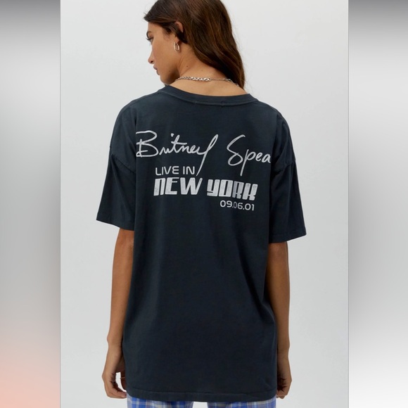 RARE Daydreamer | Britney Spears Slave 4 U Tee | Large - Picture 4 of 14